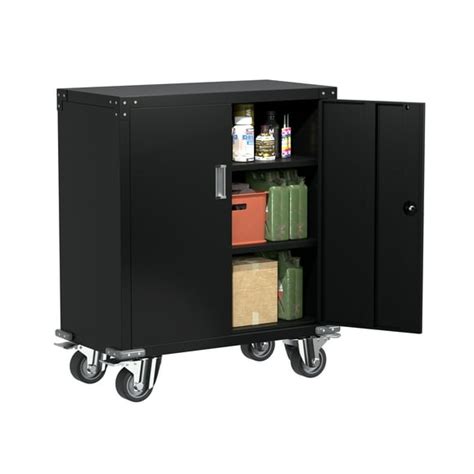 steel storage cabinet with wheels|lockable storage cabinets on wheels.